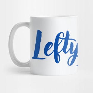 Lefty Girl Mug